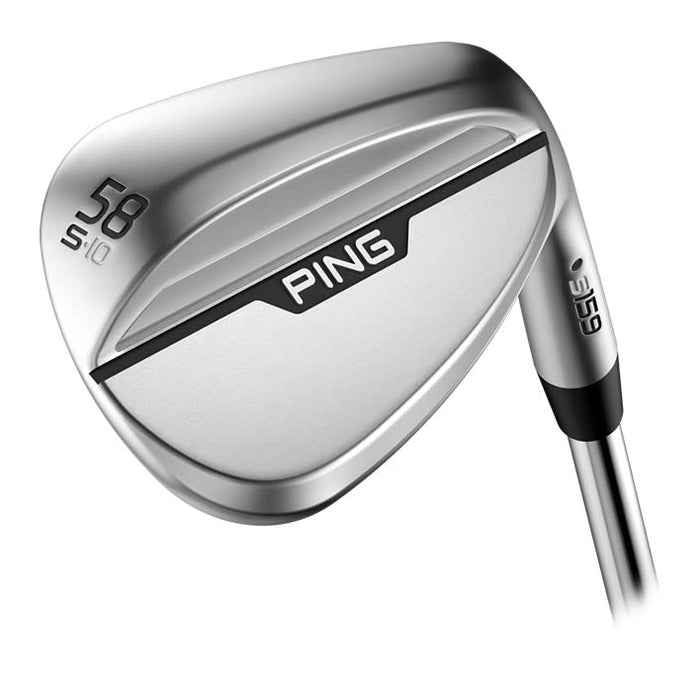 Ping S159 Chrome Wedges- Steel - Ping