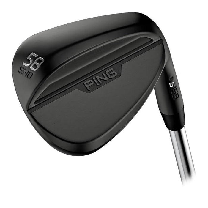 Ping S159 Midnight Custom Wedges- Steel - Ping