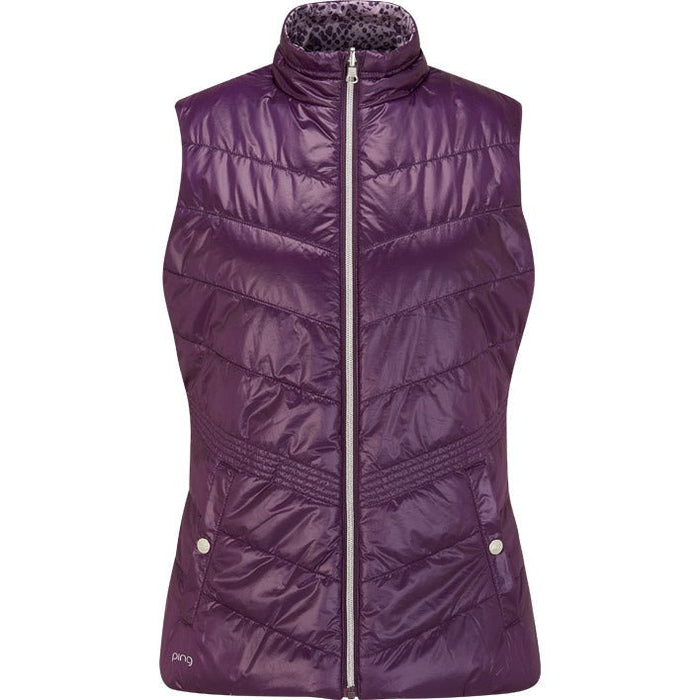 Ping Women's Lola Reversible Insulated Vest - Ping