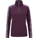 Ping Women's Zenya Long Sleeve Half Zip Top - Ping