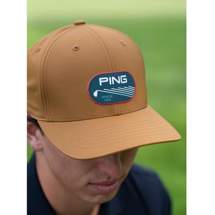 Ping Wrenches Cap - Ping