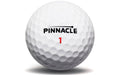 Pinnacle Rush Logo Golf Balls 15 Pack - Titleist