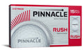 Pinnacle Rush Logo Golf Balls 15 Pack - Titleist