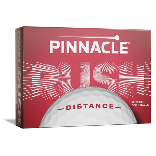 Pinnacle Rush Personalized Golf Ball - Titleist