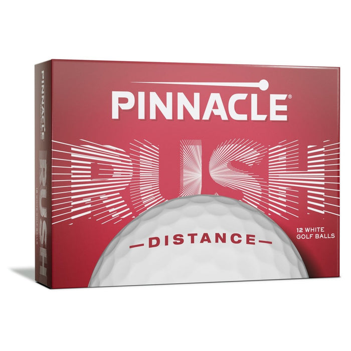 Pinnacle Rush Personalized Golf Ball - Titleist