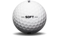 Pinnacle Soft Logo Golf Balls 15 Pack - Titleist