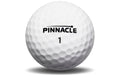 Pinnacle Soft Logo Golf Balls 15 Pack - Titleist