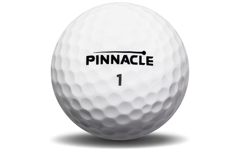 Pinnacle Soft Logo Golf Balls 15 Pack - Titleist