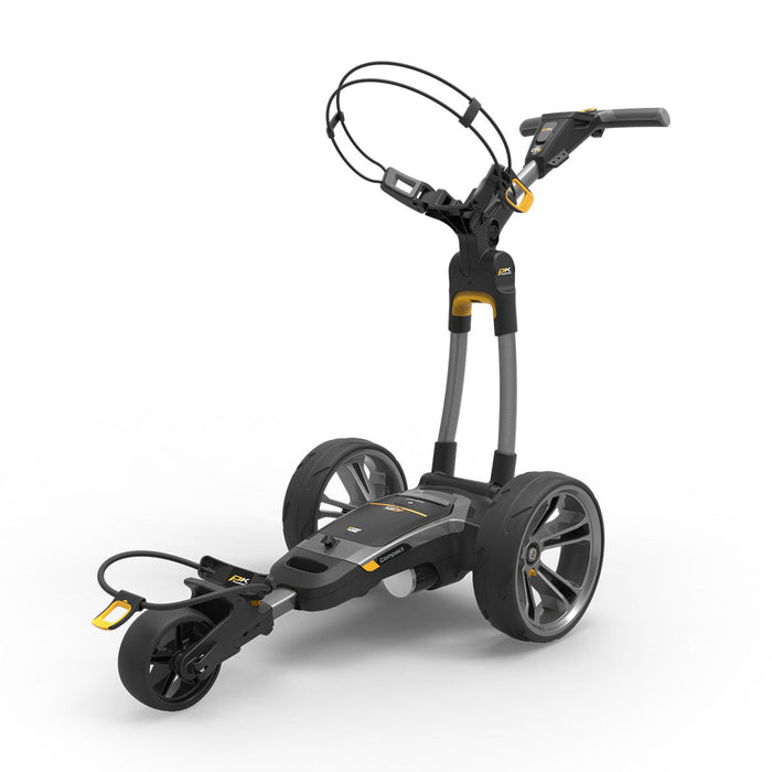 PowaKaddy CT6 EBS Electric Golf Cart Trolley - PowaKaddy