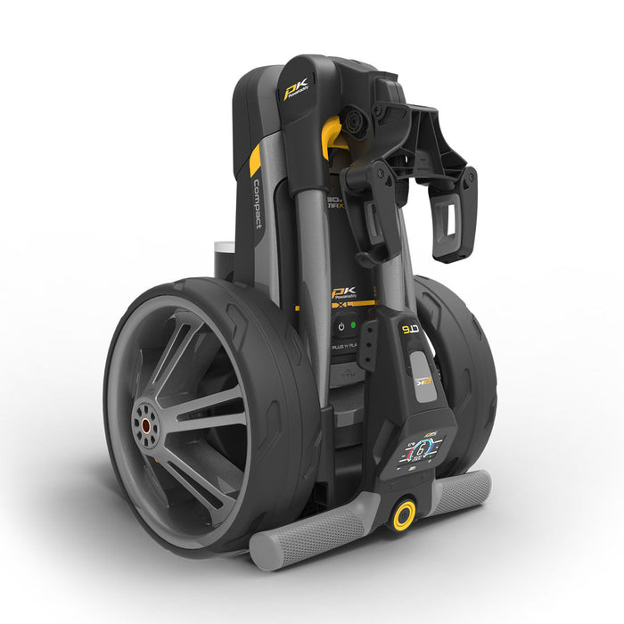 PowaKaddy CT6 EBS Electric Golf Cart Trolley - PowaKaddy