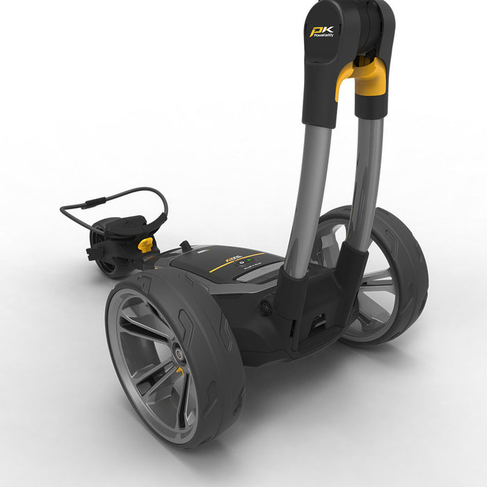 PowaKaddy CT6 Electric Golf Cart Trolley - PowaKaddy