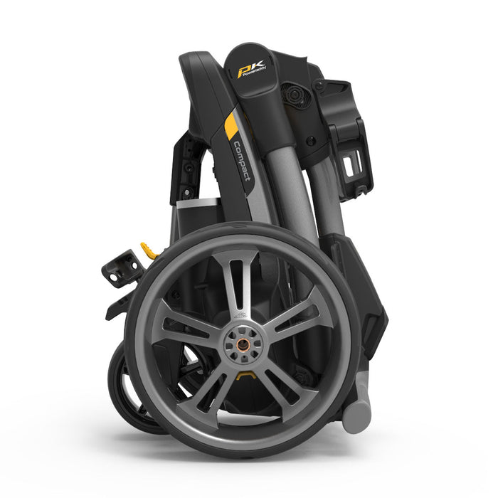 PowaKaddy CT6 Electric Golf Cart Trolley - PowaKaddy