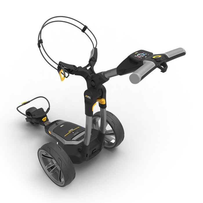 PowaKaddy CT6 Electric Golf Cart Trolley - PowaKaddy