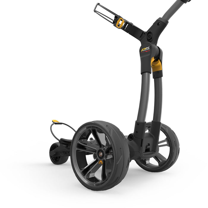 PowaKaddy CT8 Electric Golf Trolley GPS - PowaKaddy