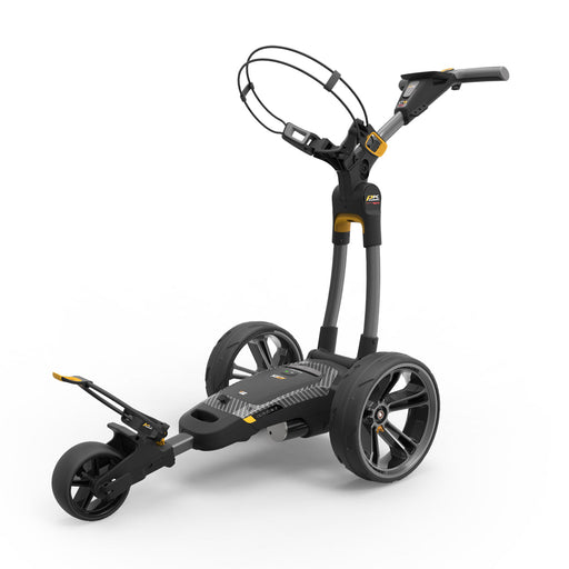 PowaKaddy CT8 Electric Golf Trolley GPS - PowaKaddy