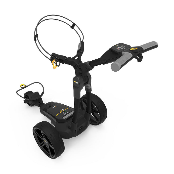 PowaKaddy FX3 EBS Electric Golf Cart Trolley - PowaKaddy