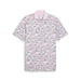 Puma Men's AP Floral Golf Polo - Puma