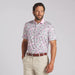 Puma Men's AP Floral Golf Polo - Puma