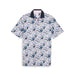 Puma Men's AP Floral Golf Polo - Puma