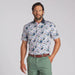 Puma Men's AP Floral Golf Polo - Puma