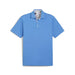 Puma Men's AP Floral Trim Golf Polo - Puma