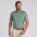 Puma Men's AP Floral Trim Golf Polo - Puma