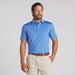 Puma Men's AP Floral Trim Golf Polo - Puma