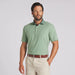 Puma Men's AP Jacquard Stripe Golf Polo - Puma