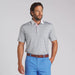 Puma Men's AP MATTR Iced Tea Golf Polo - Puma