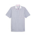 Puma Men's AP MATTR Iced Tea Golf Polo - Puma