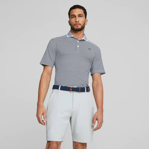 Puma Men's AP MATTR Traditions Golf Polo - Puma