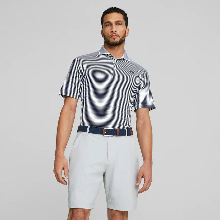 Puma Men's AP MATTR Traditions Golf Polo - Puma