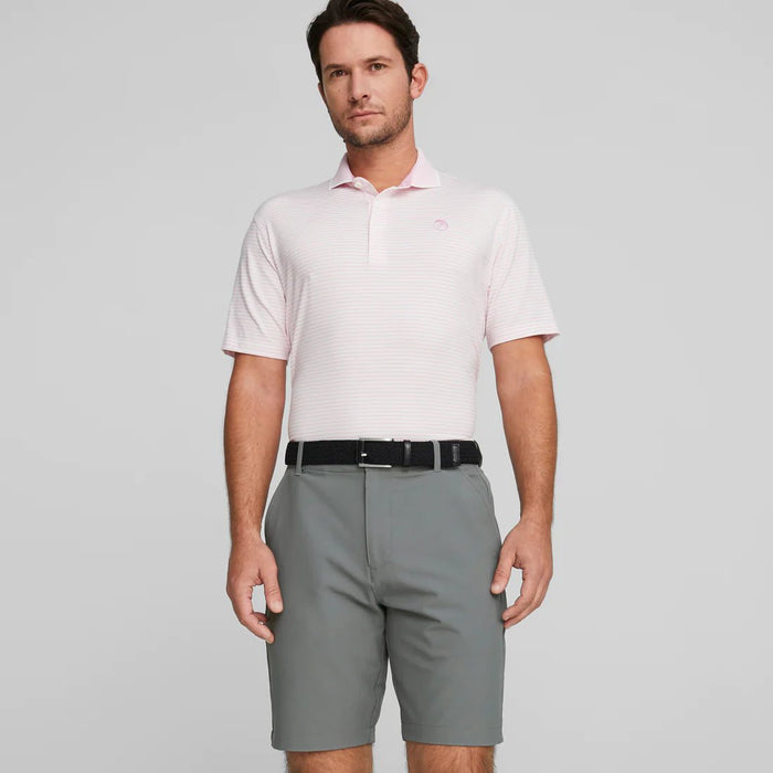 Puma Men's AP MATTR Traditions Golf Polo - Puma