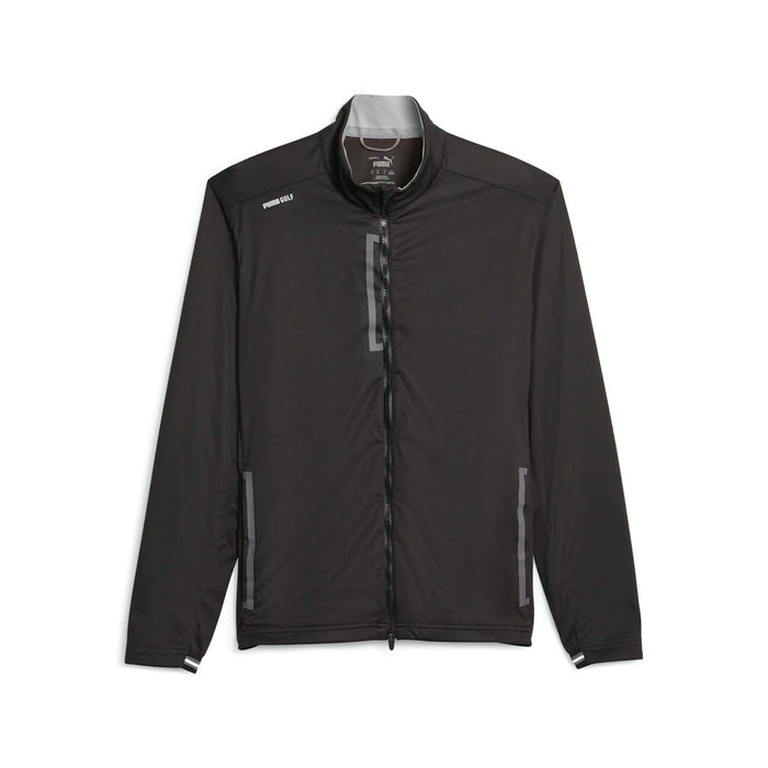 Puma Men's Channel Softshell Golf Jacket - Puma