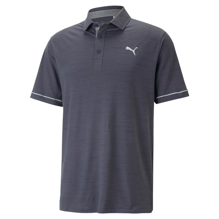 Puma Men's CLOUDSPUN Haystack Golf Polo - Puma