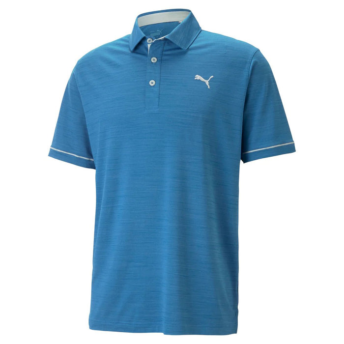 Puma Men's CLOUDSPUN Haystack Golf Polo - Puma