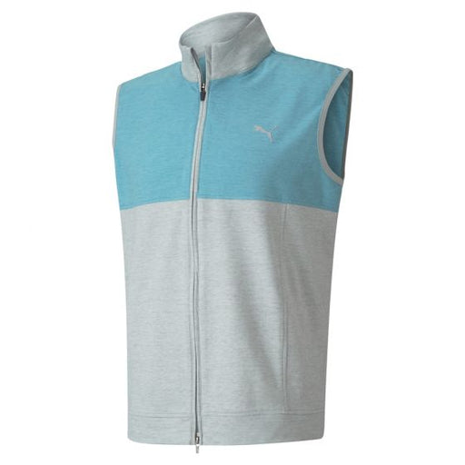 Puma Men's Cloudspun Warm Up Golf Vest - Puma