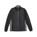 Puma Men's Frost Quilted Golf Jacket - Puma