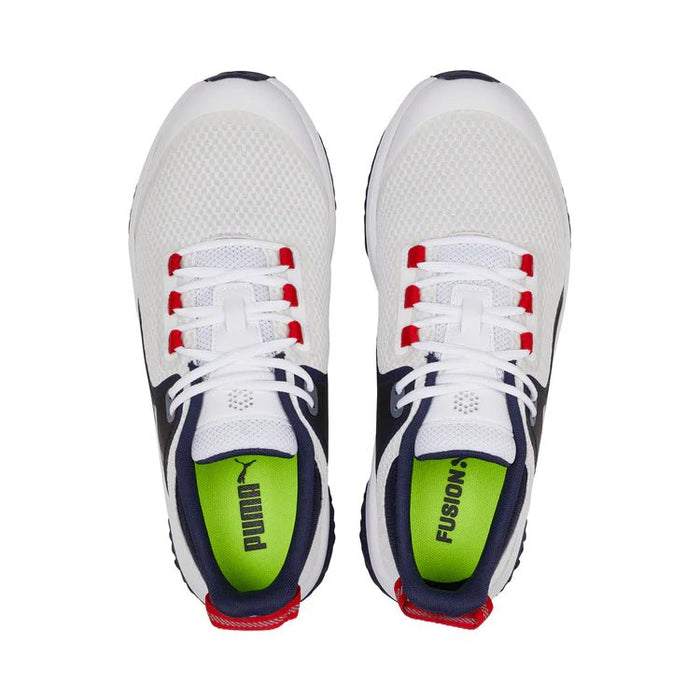 Puma Men's FUSION GRIP Spikeless Golf Shoes - Puma