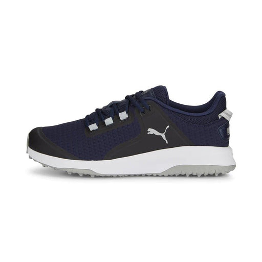 Puma Men's FUSION GRIP Spikeless Golf Shoes - Puma