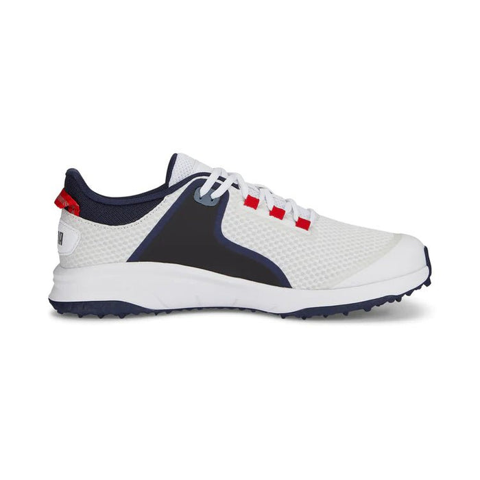 Puma Men's FUSION GRIP Spikeless Golf Shoes - Puma