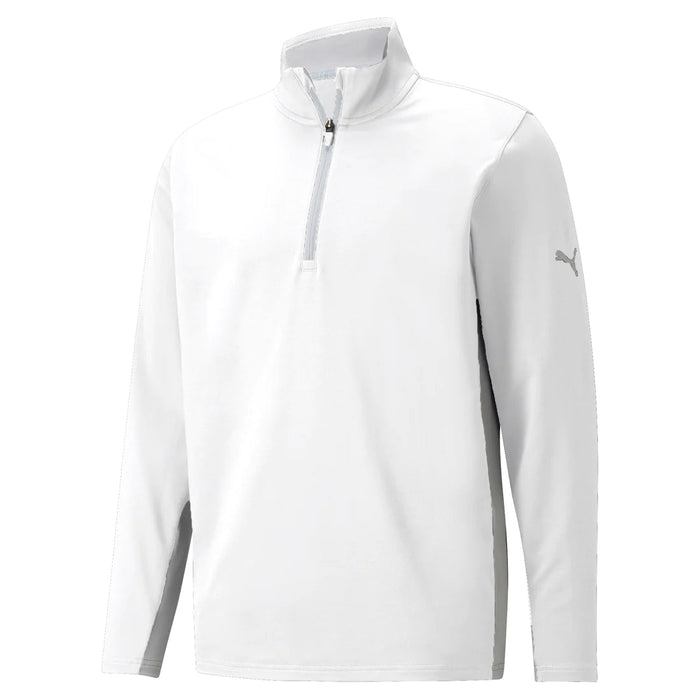 Puma Men's Gamer Golf 1/4 Zip - Puma