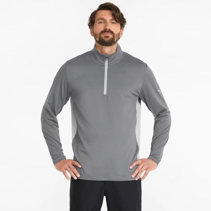 Puma Men's Gamer Golf 1/4 Zip - Puma