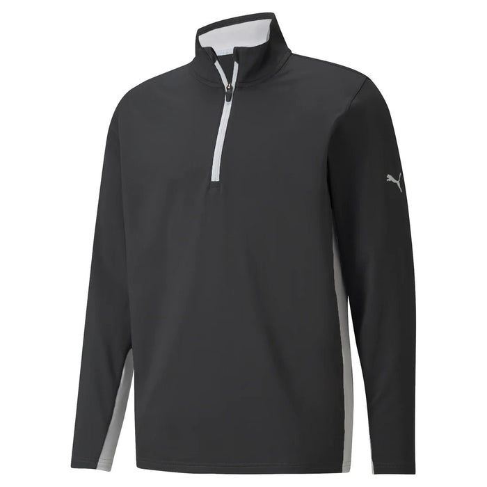 Puma Men's Gamer Golf 1/4 Zip - Puma