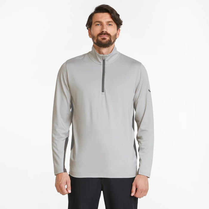 Puma Men's Gamer Golf 1/4 Zip - Puma