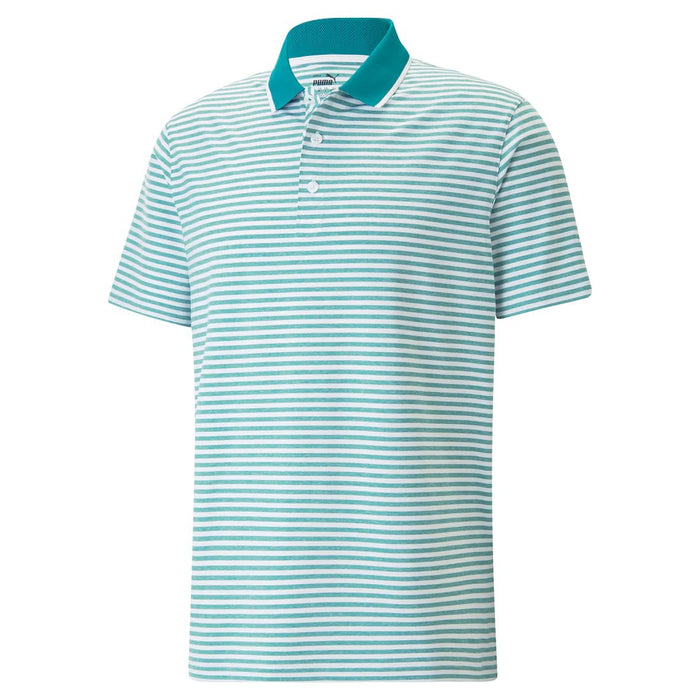 Puma Men's MATTR Feeder Golf Polo - Puma