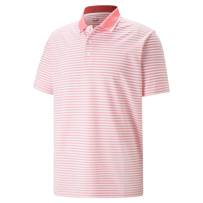 Puma Men's MATTR Feeder Golf Polo - Puma