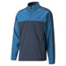 Puma Men's Momentum Woven Golf 1/4 Zip Jacket - Puma