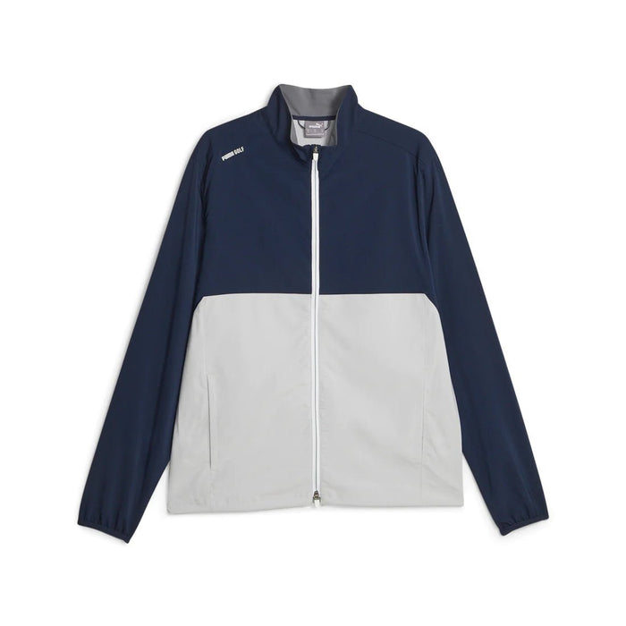 Puma Men's Monterey Wind Golf Jacket - Puma