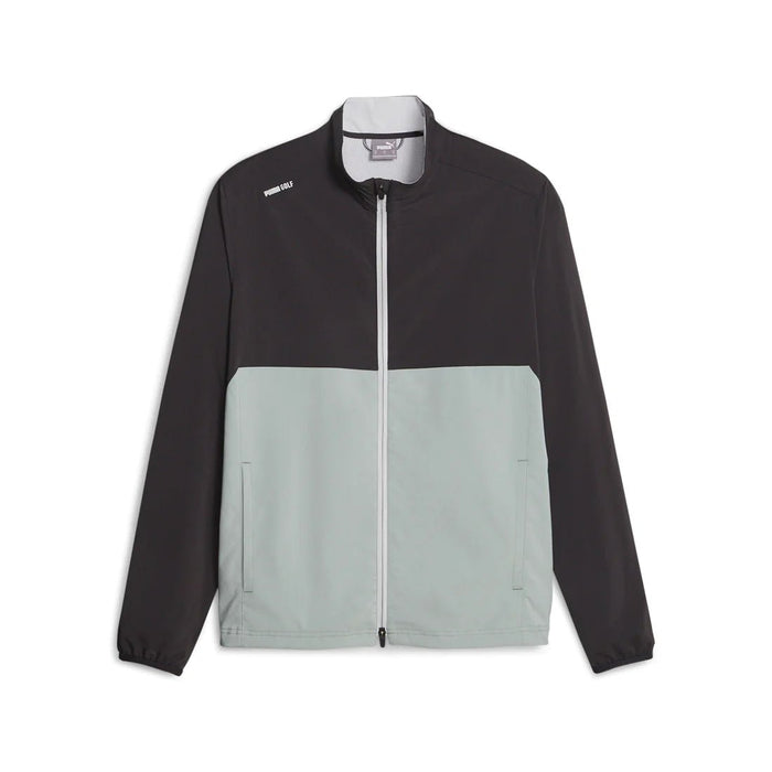 Puma Men's Monterey Wind Golf Jacket - Puma